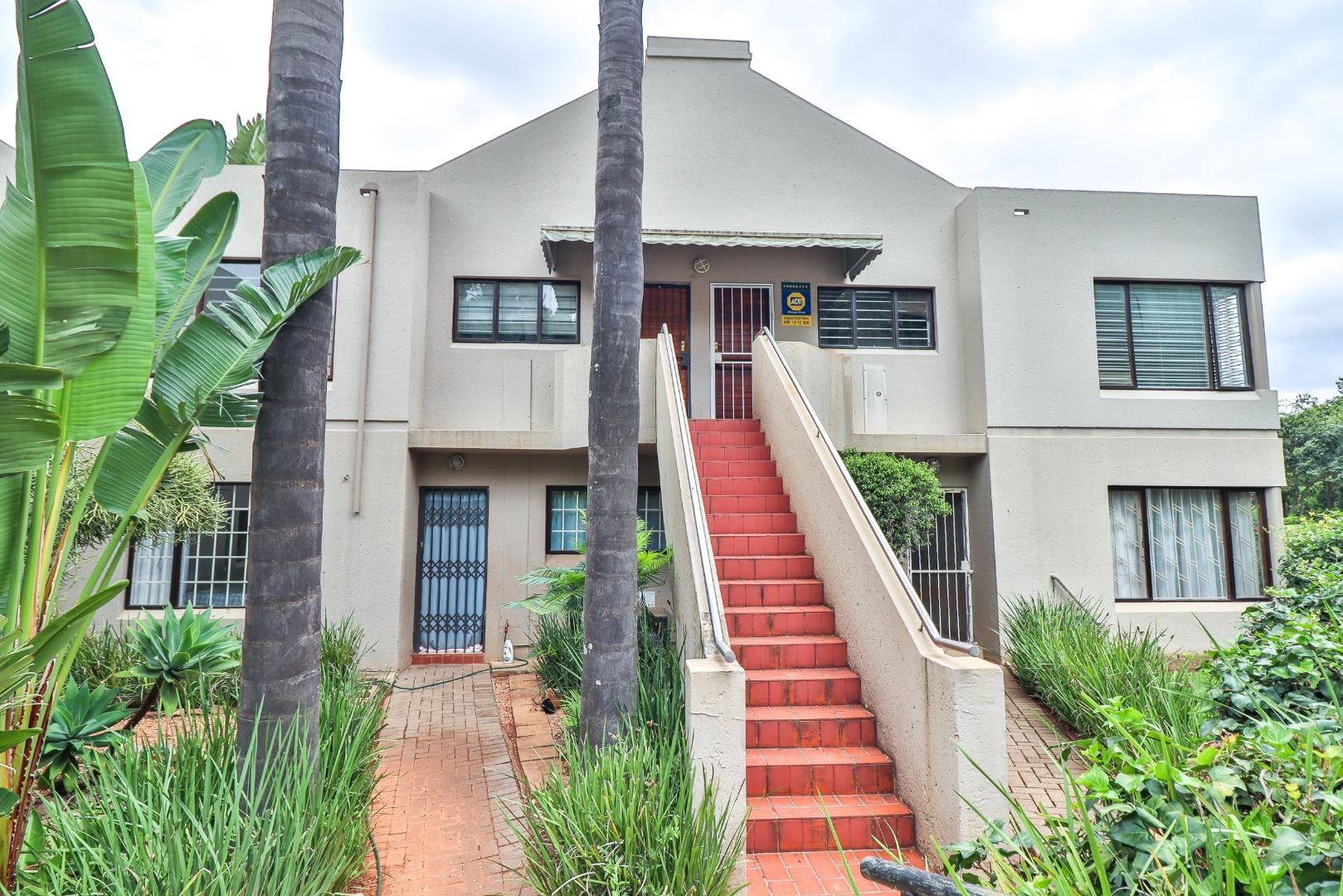 2 Bedroom Apartment for Sale - Gauteng